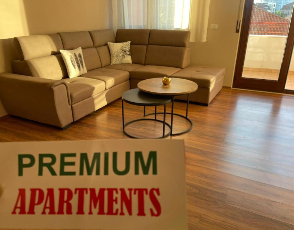 Premium Apartments Шкодер Екстер'єр фото