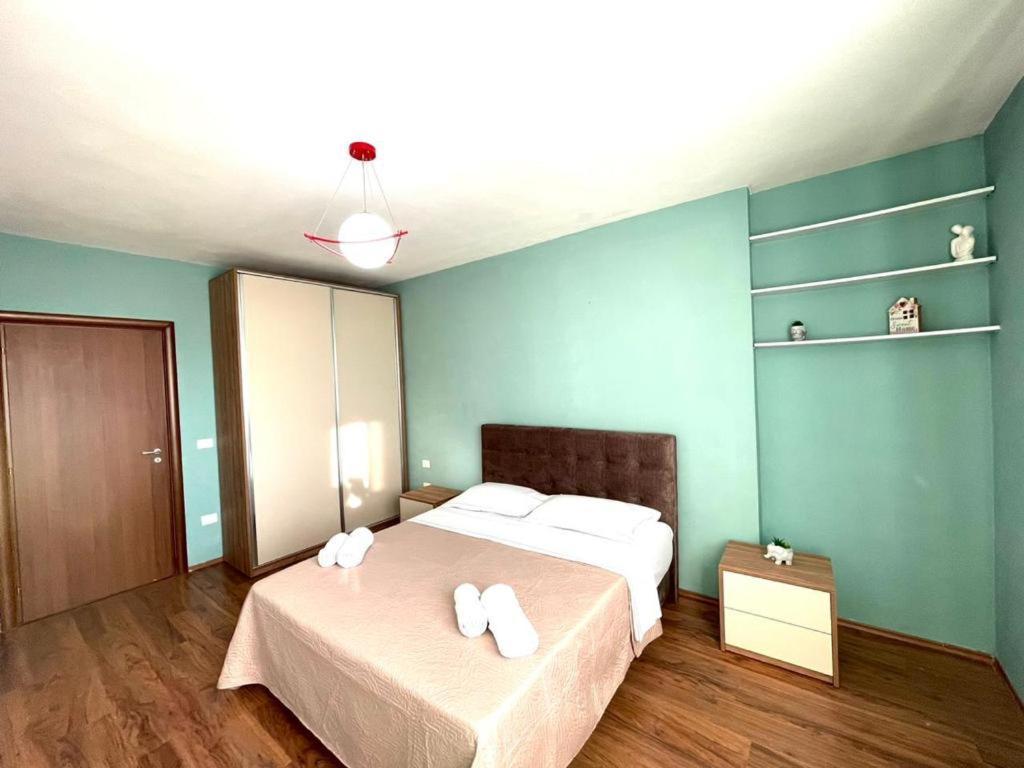 Premium Apartments Шкодер Екстер'єр фото